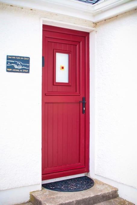 Mary Jane'S Cottage, Lettermacaward Doochary Εξωτερικό φωτογραφία