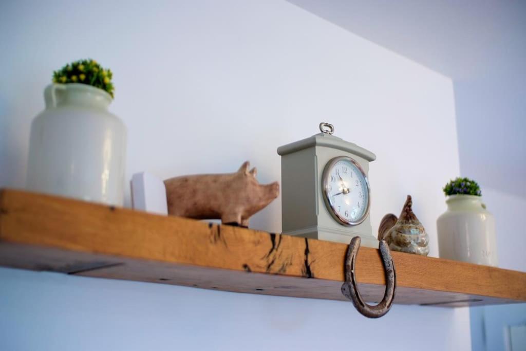 Mary Jane'S Cottage, Lettermacaward Doochary Εξωτερικό φωτογραφία