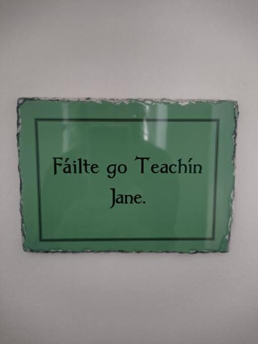 Mary Jane'S Cottage, Lettermacaward Doochary Εξωτερικό φωτογραφία