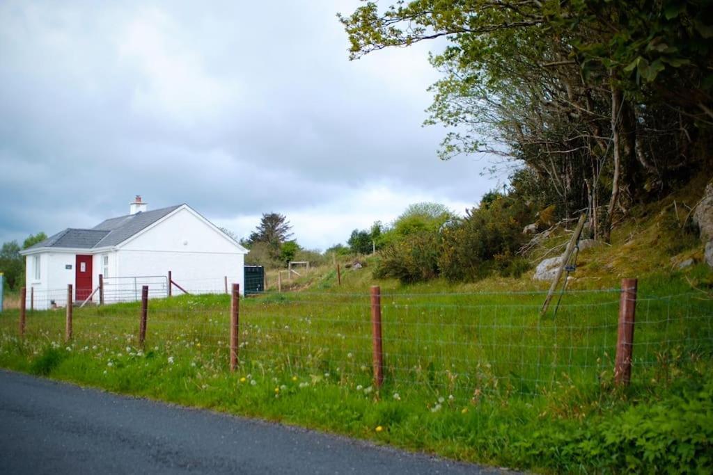Mary Jane'S Cottage, Lettermacaward Doochary Εξωτερικό φωτογραφία
