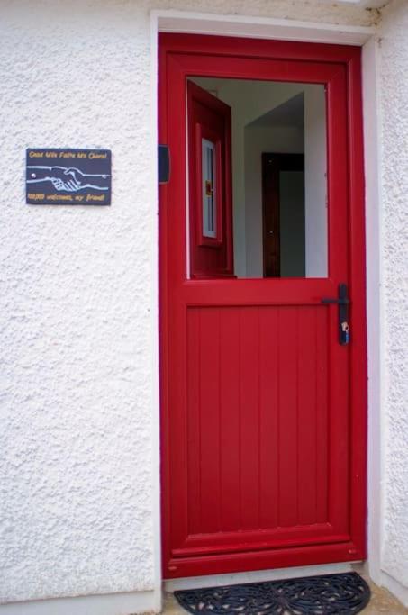 Mary Jane'S Cottage, Lettermacaward Doochary Εξωτερικό φωτογραφία